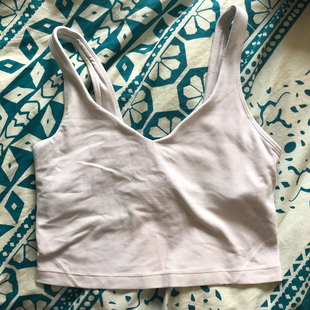 Align Crop top